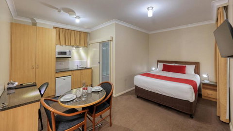 Ashton Motel - Queensland Tourism 2
