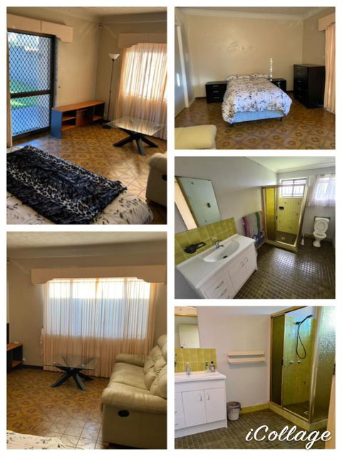 Aspley Bedroom & Share Bathroom With Other Guests - Queensland Tourism 4