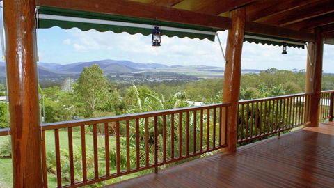 Atherton Blue Gum - Queensland Tourism 2