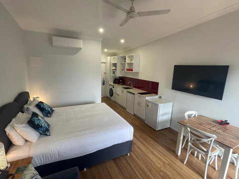 Atherton Motel - Queensland Tourism 0