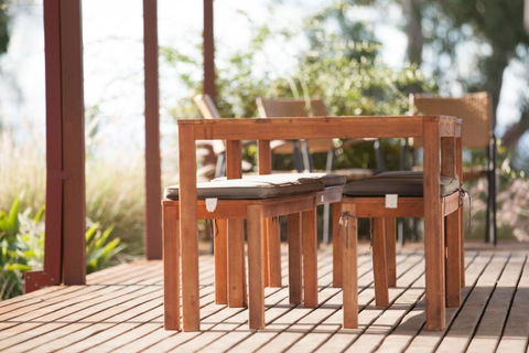 Audrey Wilkinson Vineyard - Queensland Tourism 2