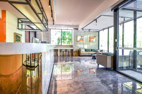 Aurea Hotel Perth Kings Park - Queensland Tourism 0