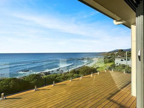 Ava - Luxe Oceanfront Beach House - Queensland Tourism 2
