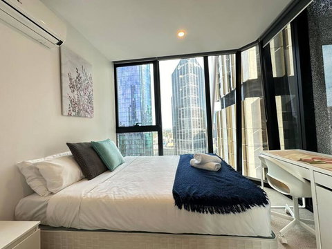 Avant CBD Cozy & Spacious 2BR Residences - Queensland Tourism 2