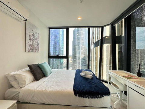 Avant CBD Cozy & Spacious 2BR Residences - Queensland Tourism 3