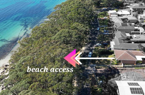 AXL Orion Beach Home: Beach Front - Queensland Tourism 1