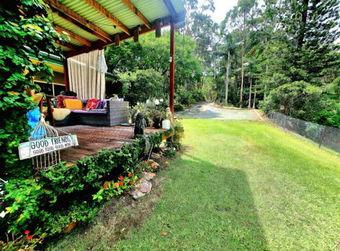B&B Gold Coast Hinterland - QLD Tourism 1