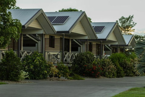 Barcaldine Country Motor Inn - QLD Tourism 2
