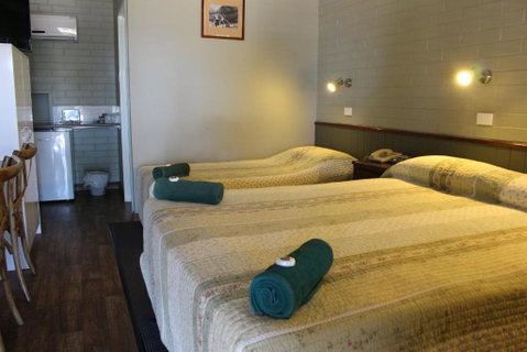 Barcaldine Country Motor Inn - QLD Tourism 3