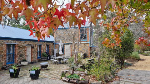 BAROSSA HILLS COTTAGES - QLD Tourism 0