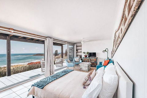 BAY PROPERTIES . Pacific Lodge Studio - QLD Tourism 0