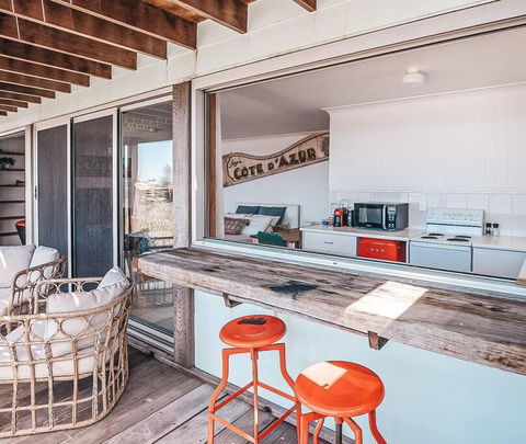BAY PROPERTIES . Pacific Lodge Studio - QLD Tourism 2