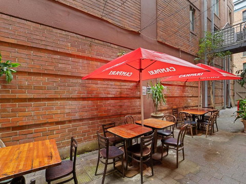 AZZURRO POD HOTEL Darling Harbour- Near ICC - Queensland Tourism 4