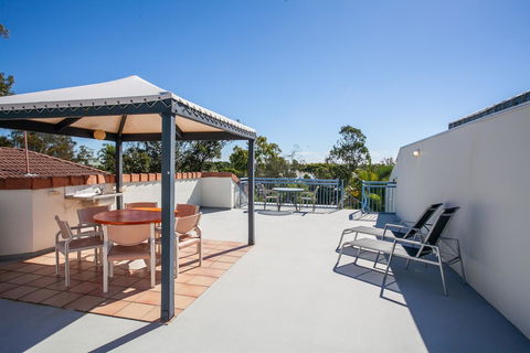 Noosa Riviera Resort - QLD Tourism 10