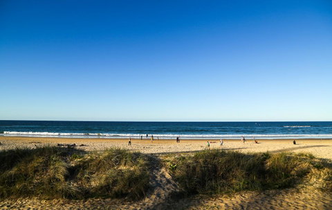 Pacific Regis Beachfront Holiday Apartments - QLD Tourism 13