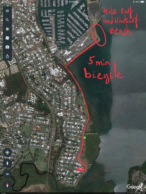 Absolute Waterfront - Queensland Tourism 25