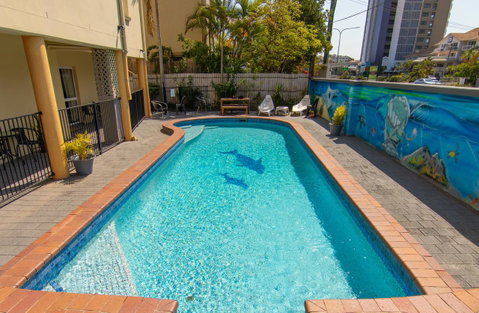 Burleigh Gold Coast Motel - QLD Tourism 20