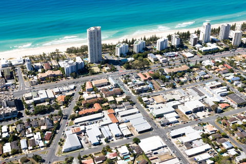 Burleigh Gold Coast Motel - QLD Tourism 27