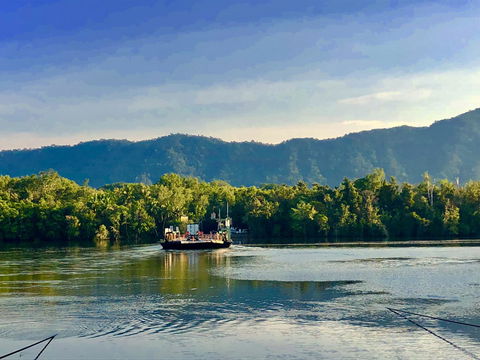 Daintree Manor B&B - Queensland Tourism 6