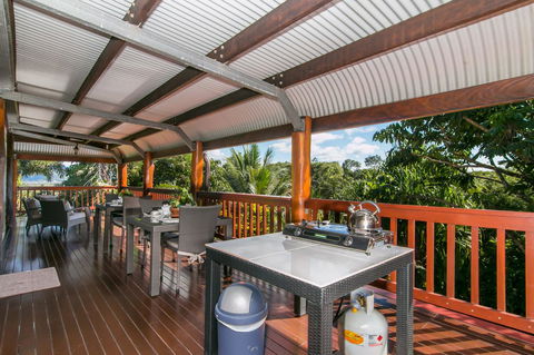Daintree Manor B&B - Queensland Tourism 16