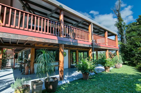 Daintree Manor B&B - Queensland Tourism 26
