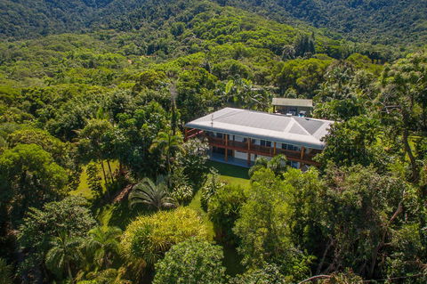Daintree Manor B&B - Queensland Tourism 27