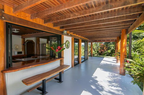 Daintree Manor B&B - Queensland Tourism 5