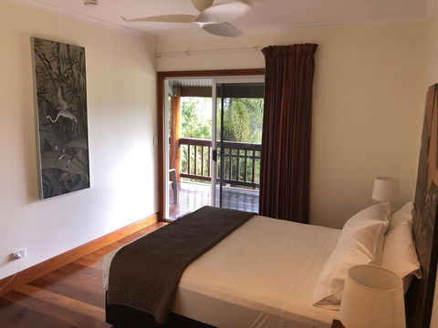 Daintree Manor B&B - Queensland Tourism 1