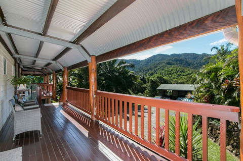 Daintree Manor B&B - Queensland Tourism 20