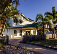 Shamrock Gardens Motel - QLD Tourism
