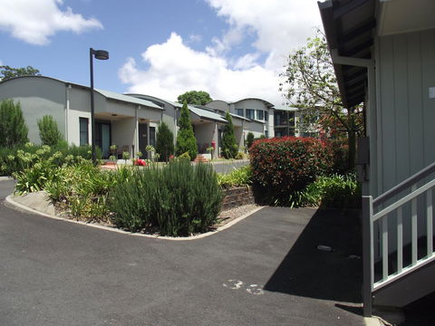 Eastgate On The Range Motel - QLD Tourism 30