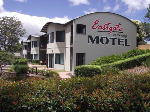 Eastgate On The Range Motel - QLD Tourism 0