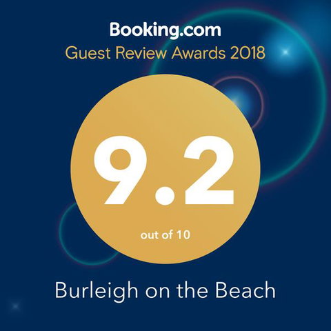 Burleigh On The Beach - QLD Tourism 3