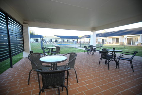 Roma Explorers Inn - QLD Tourism 10