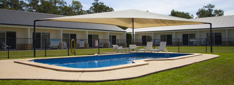 Roma Explorers Inn - QLD Tourism 8