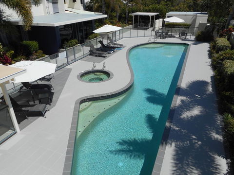 The Waterford Prestige Apartments - QLD Tourism 0