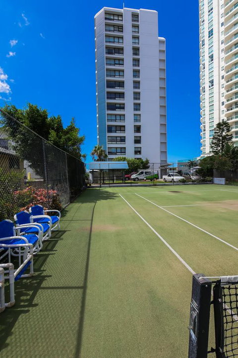 Carrington Court - QLD Tourism 23