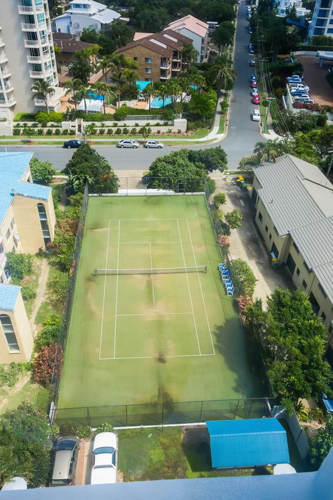 Carrington Court - QLD Tourism 20