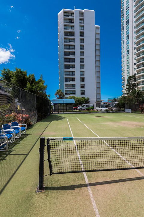 Carrington Court - QLD Tourism 31