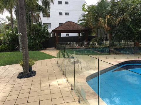 Burleigh Palms Holiday Apartments - QLD Tourism 24