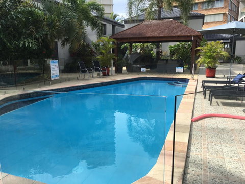 Burleigh Palms Holiday Apartments - QLD Tourism 2