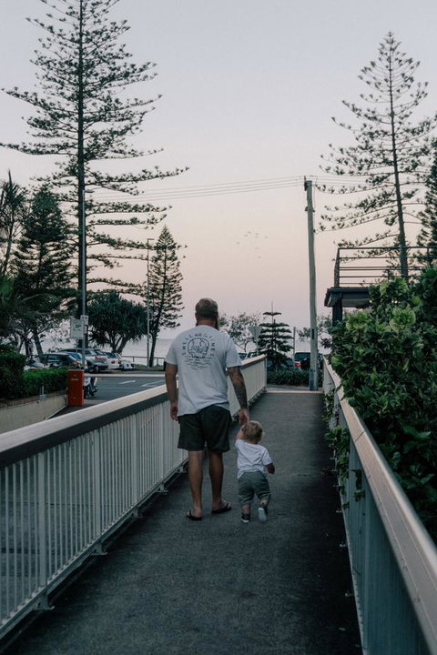 Burleigh Palms Holiday Apartments - QLD Tourism 12