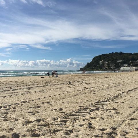 Burleigh Palms Holiday Apartments - QLD Tourism 14