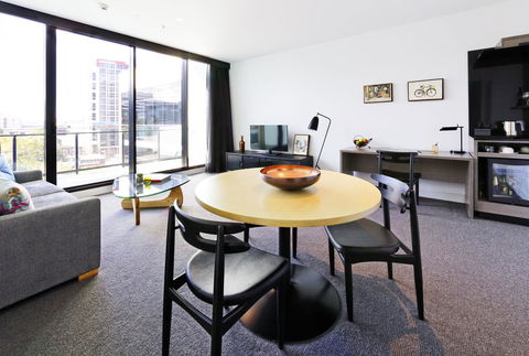 Alpha Mosaic Hotel Fortitude Valley Brisbane - Queensland Tourism 12