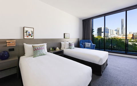 Alpha Mosaic Hotel Fortitude Valley Brisbane - Queensland Tourism 16
