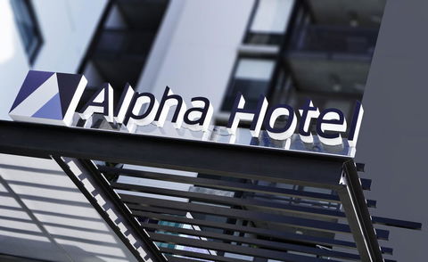 Alpha Mosaic Hotel Fortitude Valley Brisbane - Queensland Tourism 3