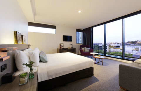 Alpha Mosaic Hotel Fortitude Valley Brisbane - Queensland Tourism 0