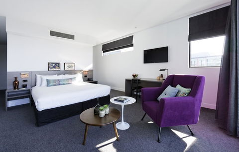 Alpha Mosaic Hotel Fortitude Valley Brisbane - Queensland Tourism 2