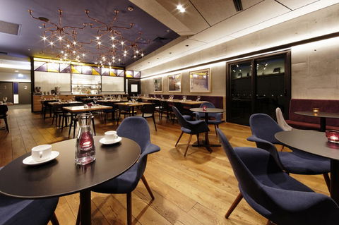 Alpha Mosaic Hotel Fortitude Valley Brisbane - Queensland Tourism 22