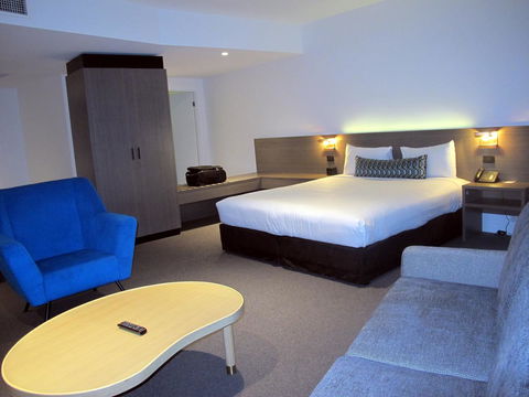 Alpha Mosaic Hotel Fortitude Valley Brisbane - Queensland Tourism 11